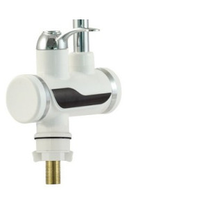 Проточный водонагреватель Unipump BEF-012-02 29472 дисплей