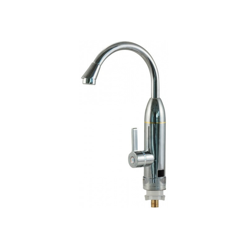 Проточный водонагреватель Unipump BEF-016-03 54157 сбоку