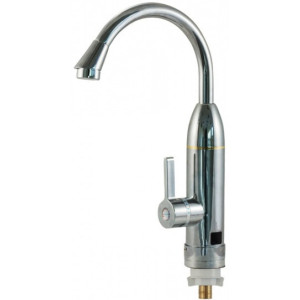 Проточный водонагреватель Unipump BEF-016-03 54157 сбоку