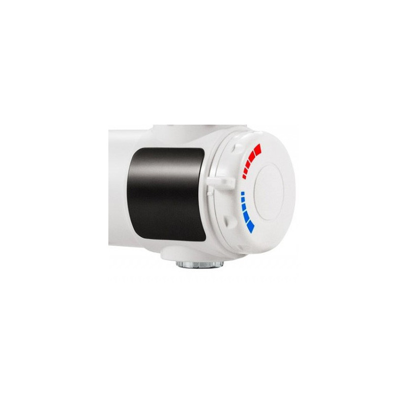 Проточный водонагреватель Unipump BEF-019A 77519 дисплей