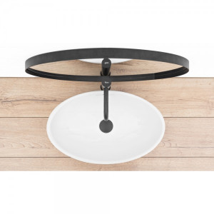 Умывальник Rea Pamela - вид сверху