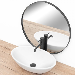 Умывальник Rea Pamela - общий вид