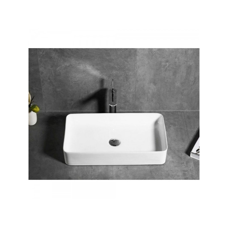 Умывальник Rea Denis - вид в интерьере