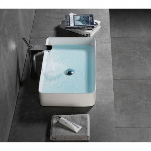 Умывальник Rea Denis - видд сбоку