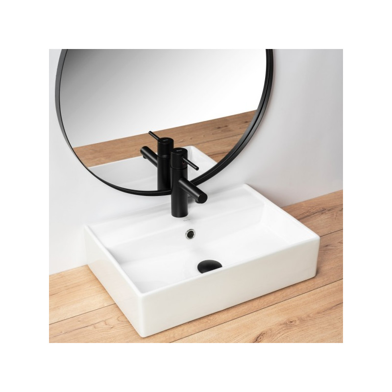 Умывальник Rea Valeria N - общий вид