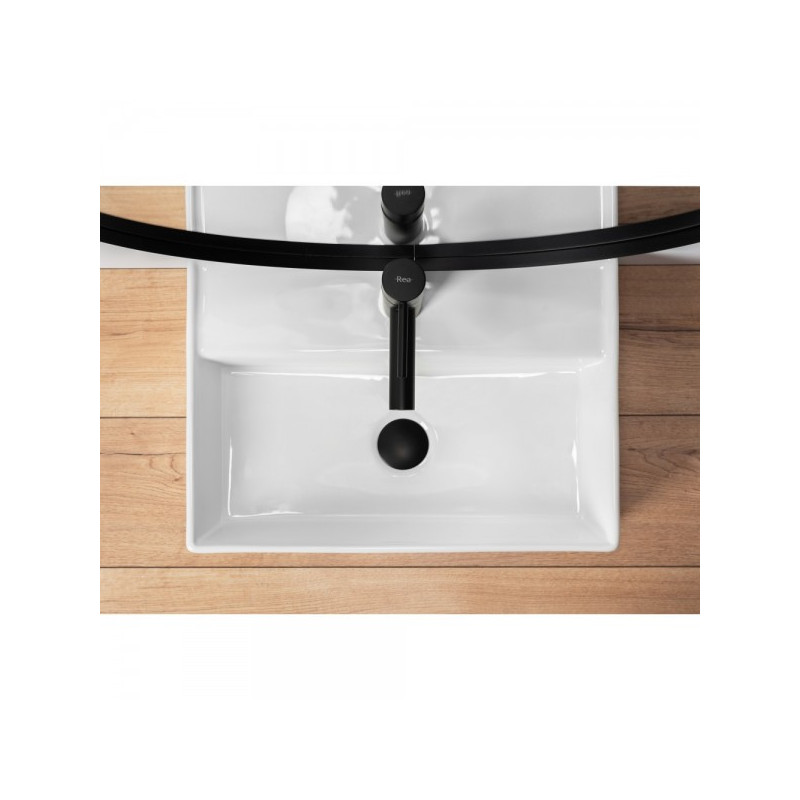 Умывальник Rea Valeria N - вид сверху