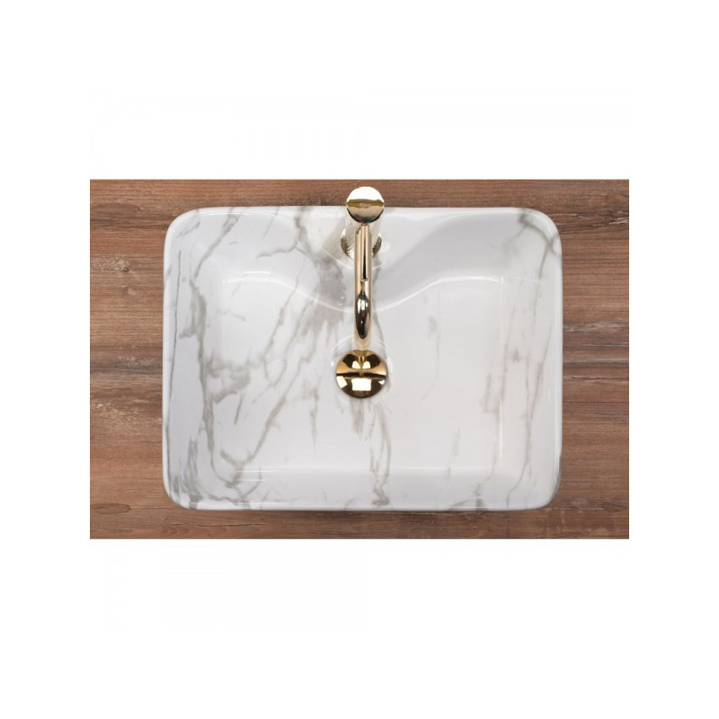 Умывальник Rea Kelly MarmoУмывальник Rea Kelly Marmo - вид
