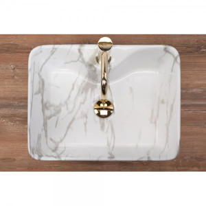 Умывальник Rea Kelly MarmoУмывальник Rea Kelly Marmo - вид