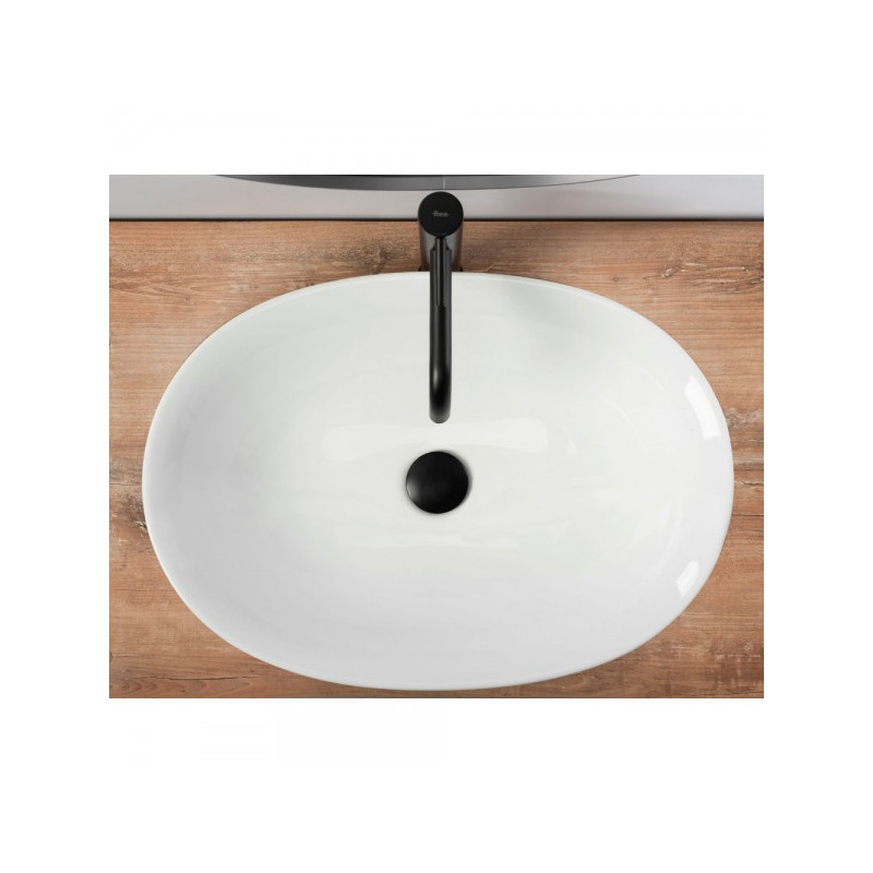 Умывальник Rea Roma - вид сверху