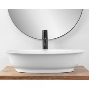 Умывальник Rea Roma - вид спереди