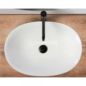 Умывальник Rea Roma - вид сверху