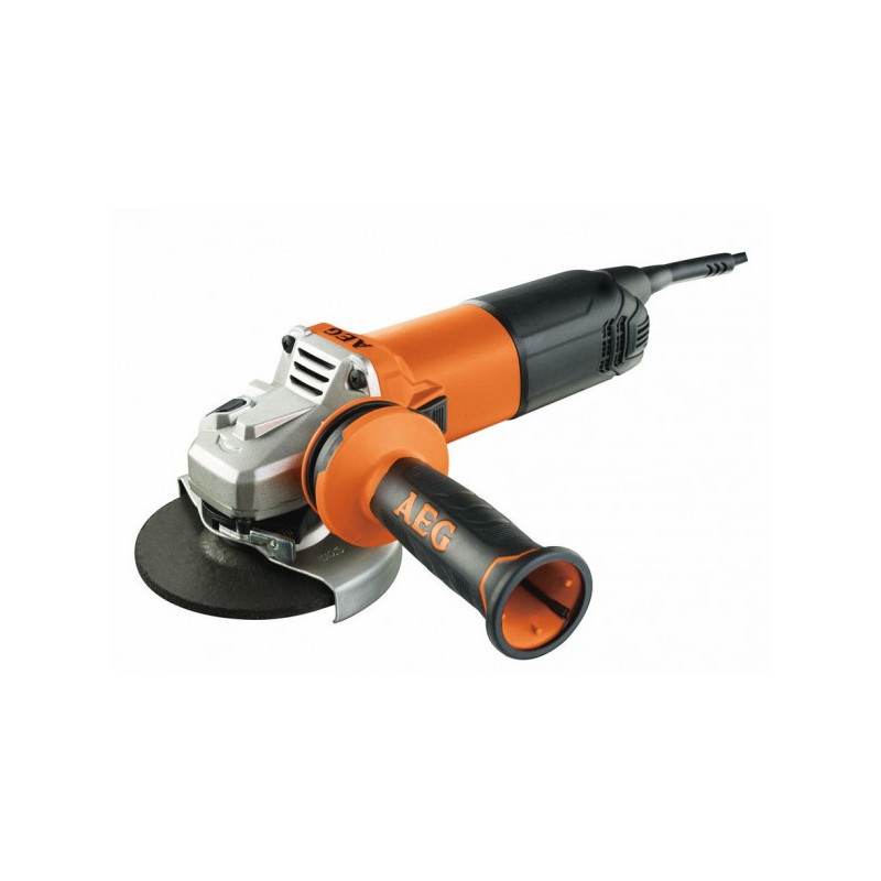 Угловая шлифмашина AEG Powertools WS13-125SXEK 4935451310