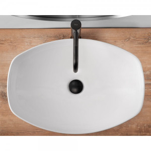 Умывальник Rea Tango - вид сверху