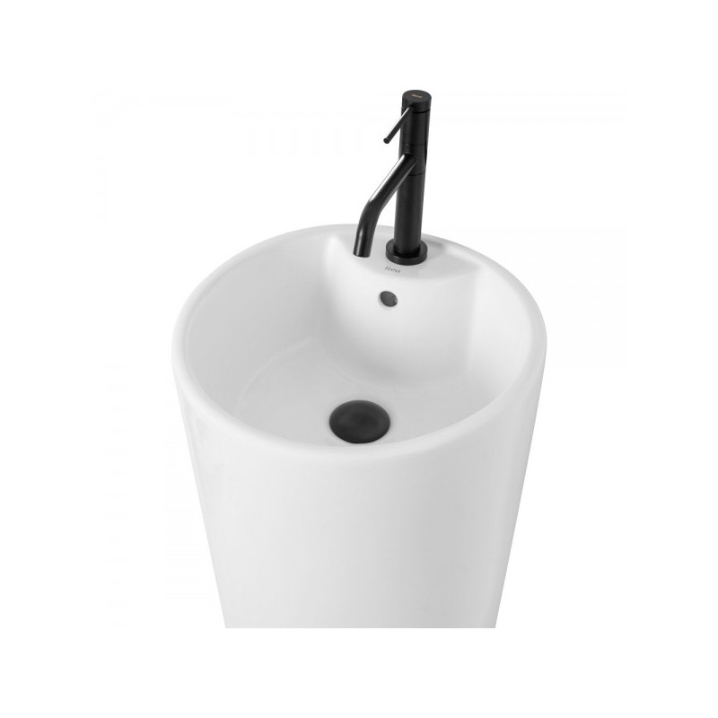 Умывальник Rea Blanka - вид чаши