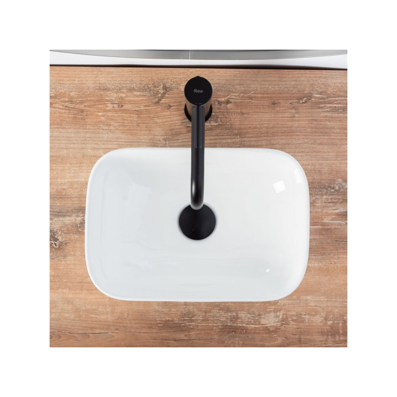 Умывальник Rea Belinda Mini - вид сверху