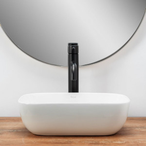 Умывальник Rea Belinda Mini - вид спереди