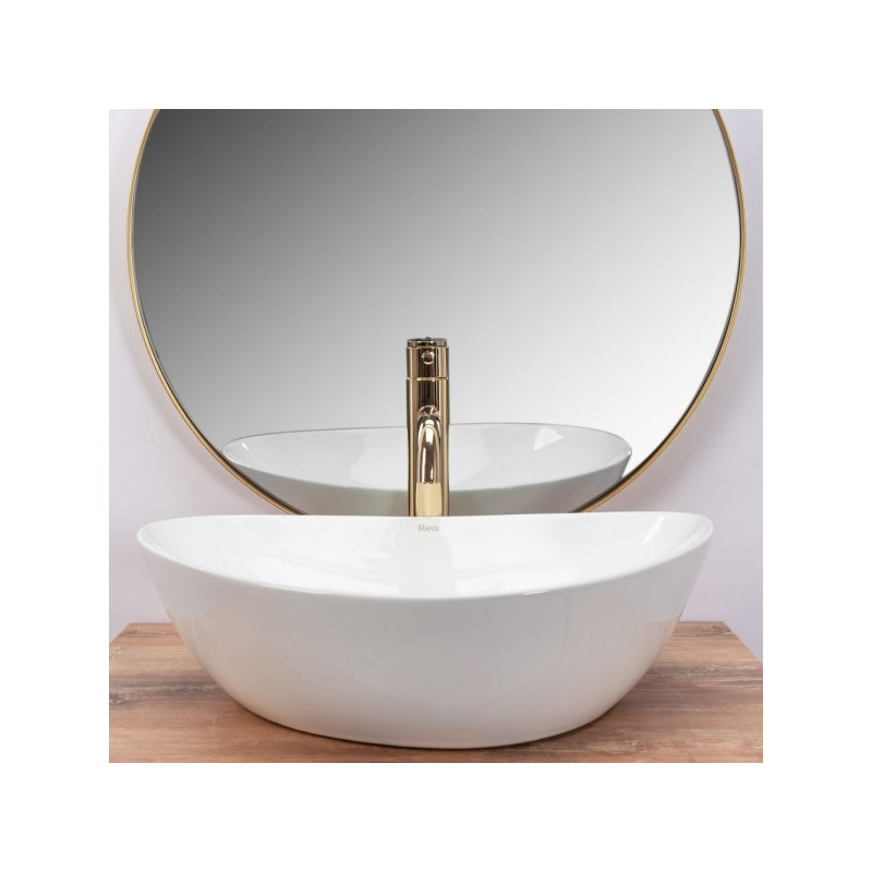 Умывальник Rea Andrea - вид спереди