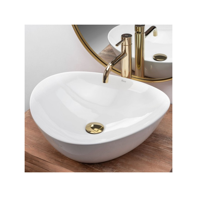 Умывальник Rea Andrea - общий вид