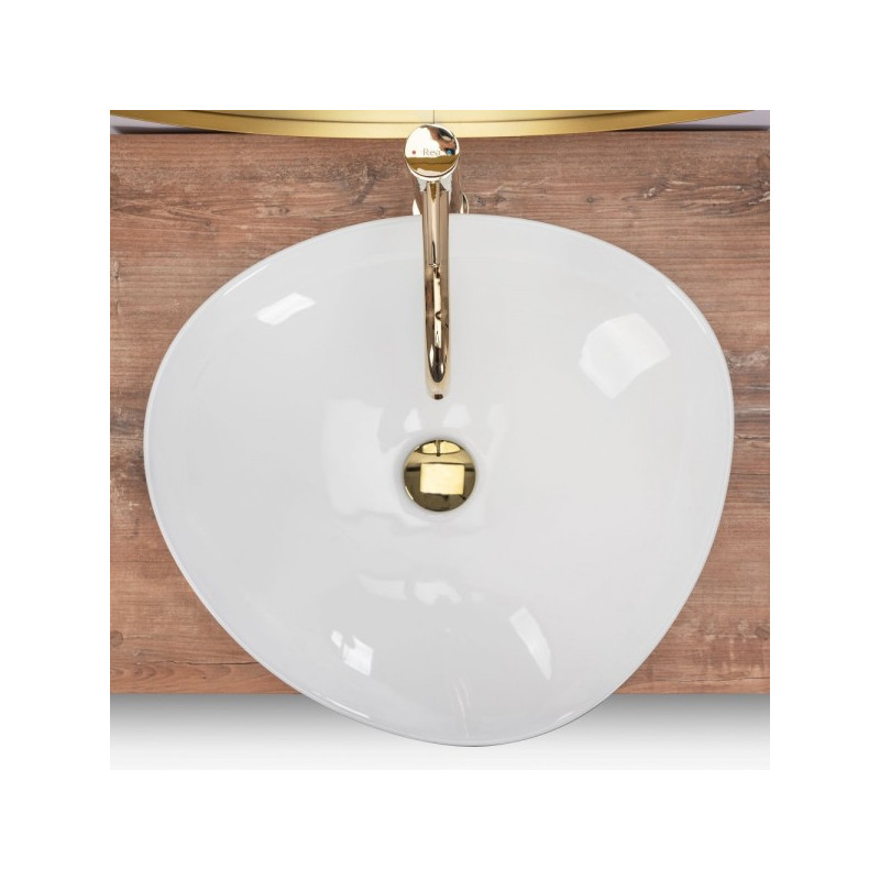 Умывальник Rea Andrea - вид сверху