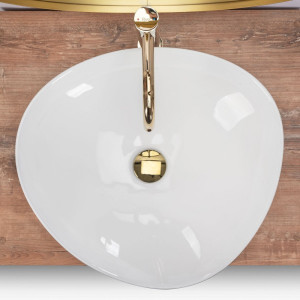 Умывальник Rea Andrea - вид сверху