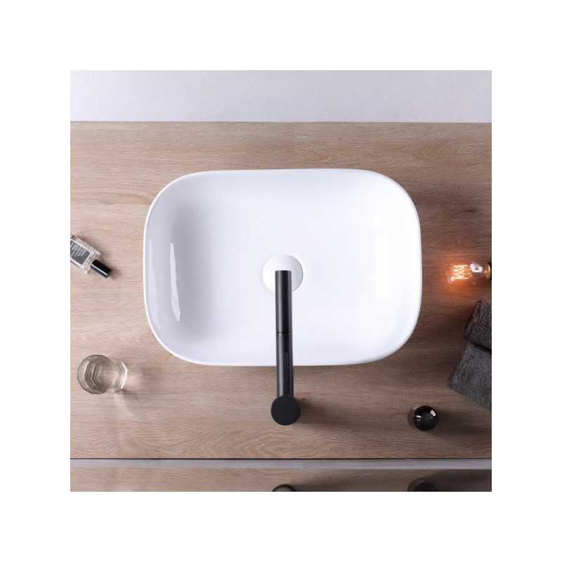 Умывальник Rea Belinda Slim - вид сверху