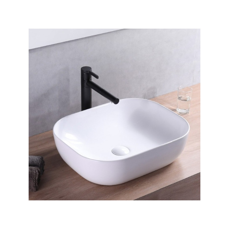 Умывальник Rea Belinda Slim - общий вид