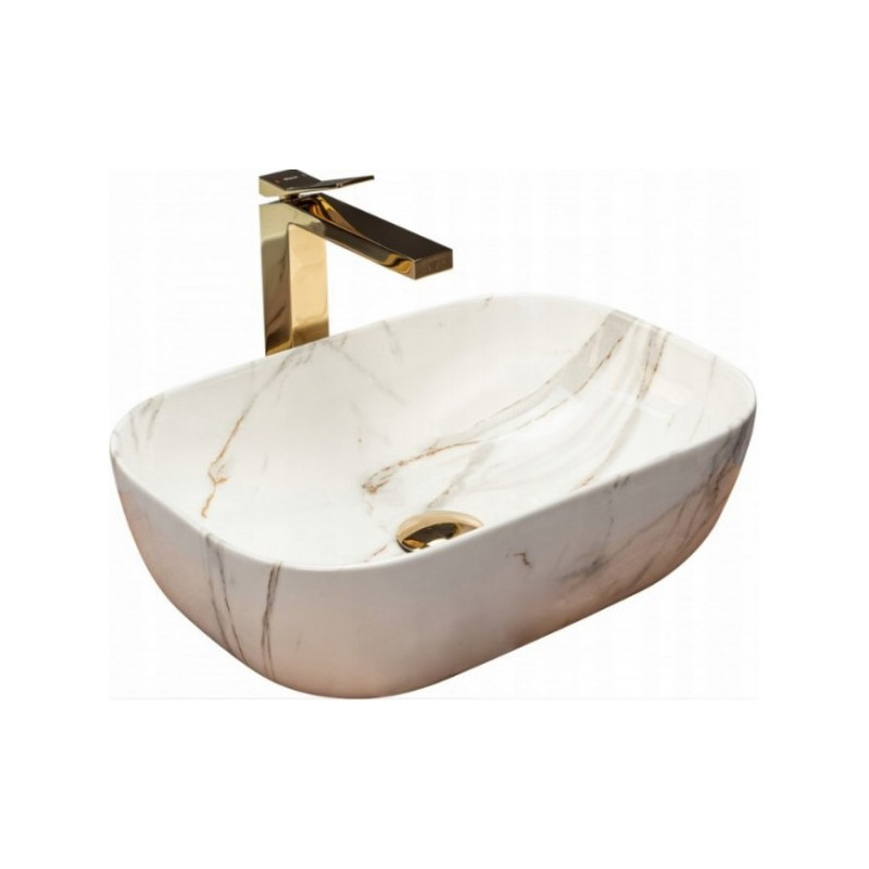 Умывальник Rea Belinda Shiny Aiax