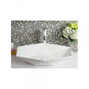 Умывальник Rea Vegas - вид спереди