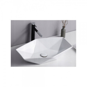 Умывальник Rea Vegas - общий вид