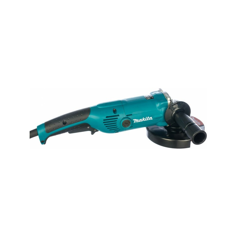Угловая шлифмашина Makita GA 6021 сбоку
