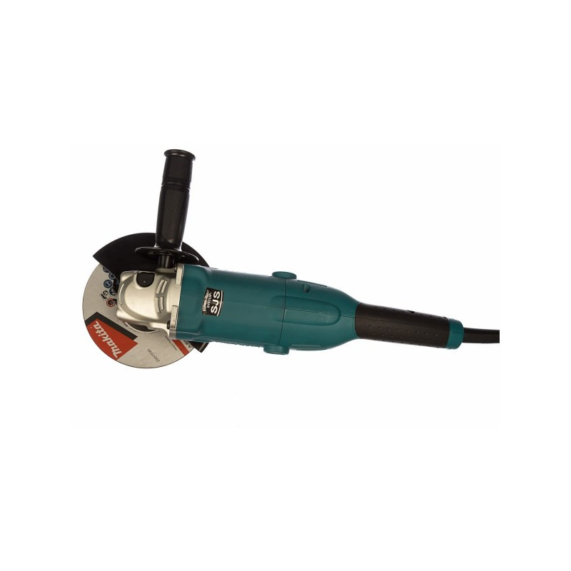 Угловая шлифмашина Makita GA 6021 сверху
