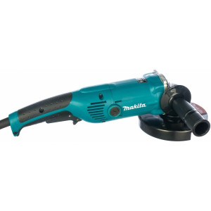 Угловая шлифмашина Makita GA 6021 сбоку