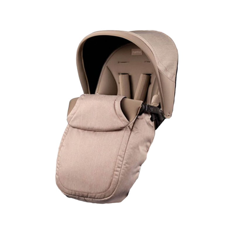 Прогулочный блок для коляски Peg-Perego Seat Pop Up Cream