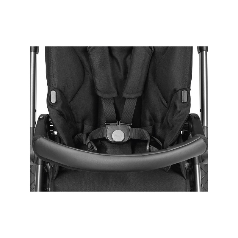 Прогулочный блок для коляски Peg-Perego Seat Pop Up Onyx ремни безопасности