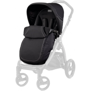 Прогулочный блок для коляски Peg-Perego Seat Pop Up Onyx с шасси