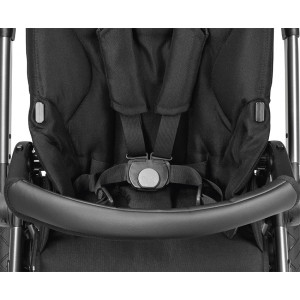 Прогулочный блок для коляски Peg-Perego Seat Pop Up Onyx ремни безопасности