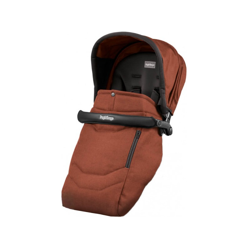 Прогулочный блок для коляски Peg-Perego Seat Pop Up Terracotta