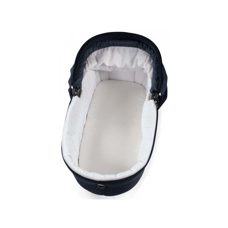 Люлька-модуль для коляски Peg-Perego Culla Elite Luxe Prestige вид внутри