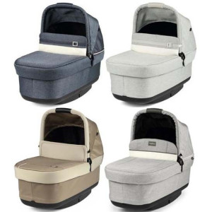 Люлька-модуль для коляски Peg-Perego Culla Pop Up Luxe Mirage варианты