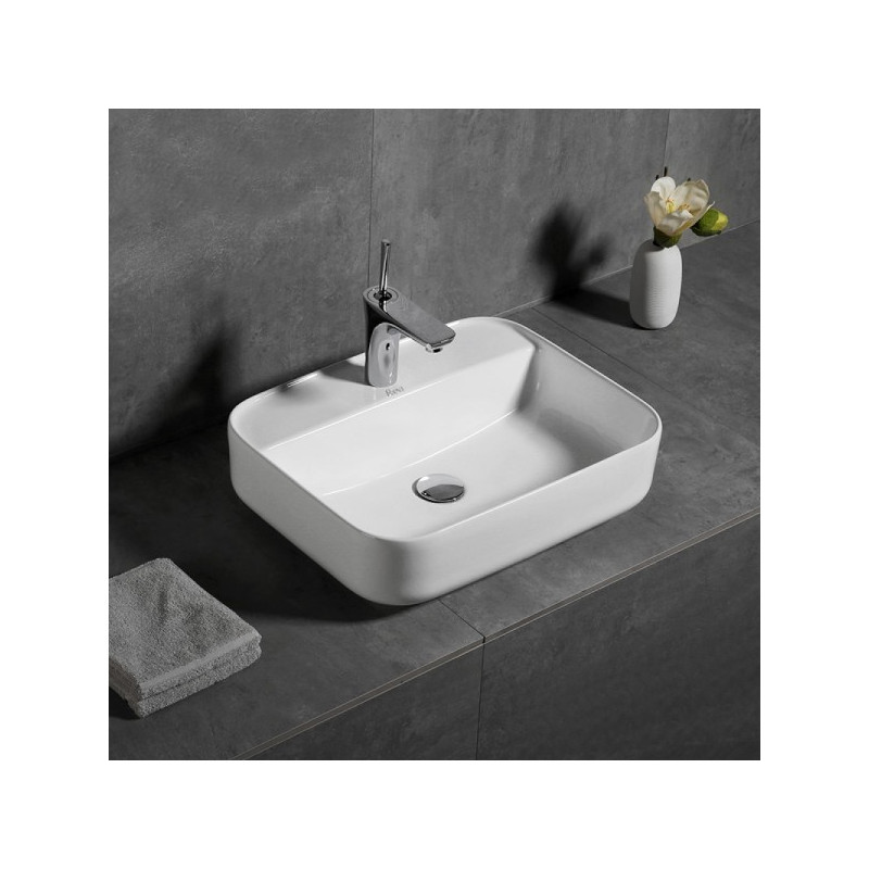 Умывальник Rea Martina - вид в интерьере