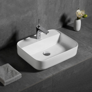 Умывальник Rea Martina - вид в интерьере