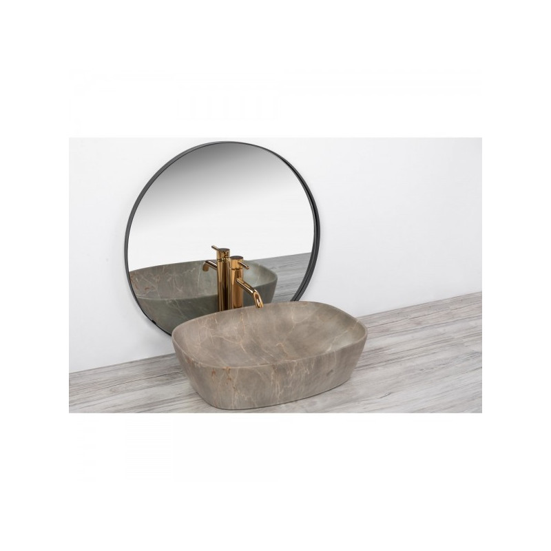 Умывальник Rea Freja Biege - общий вид