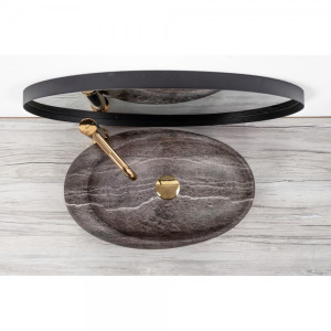 Умывальник Rea Roxy A Stone - вид сверху