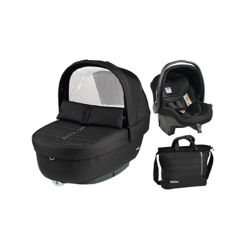 Комплект для коляски Peg-Perego Set Elite Breeze Noir