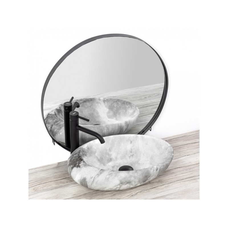 Умывальник Rea Roxy С Stone - общий вид