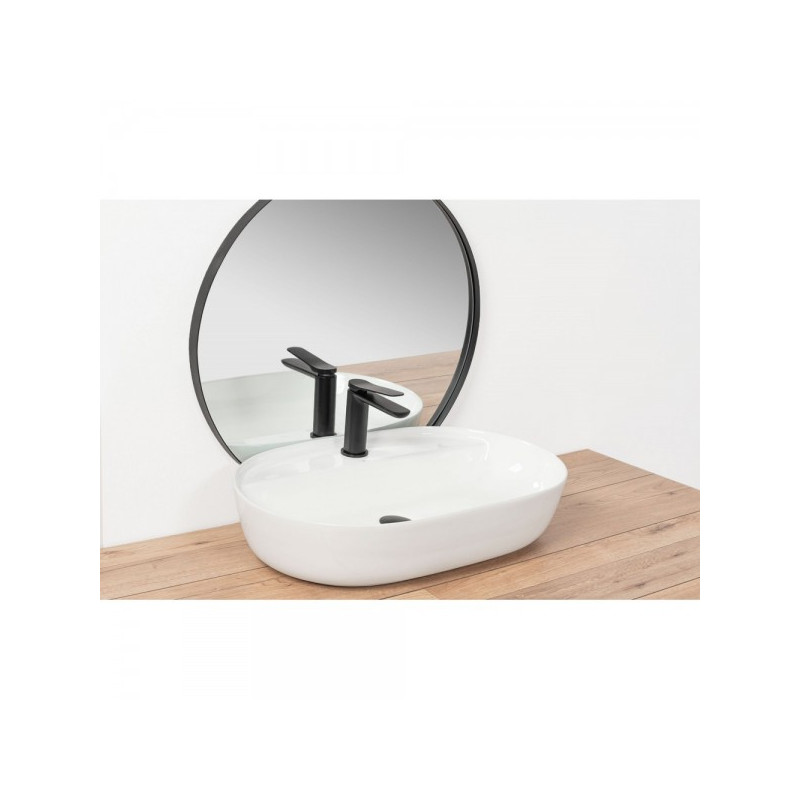 Умывальник Rea Aura - общий вид