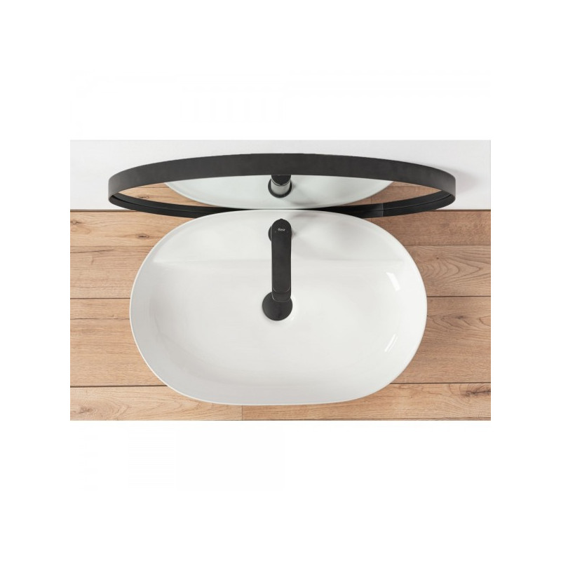 Умывальник Rea Aura - вид сверху