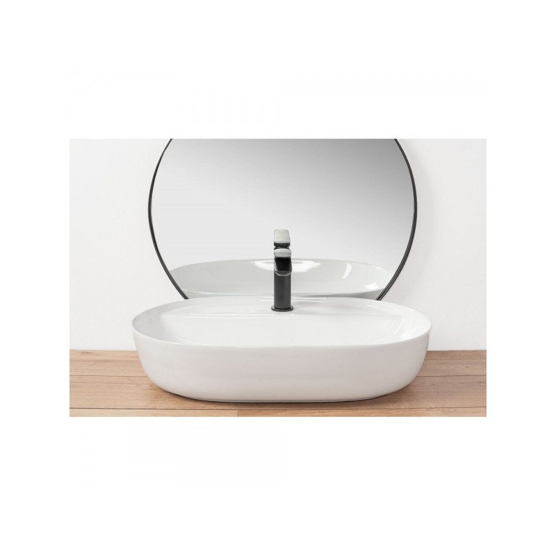 Умывальник Rea Aura - вид спереди