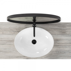 Умывальник Rea Carola Slim