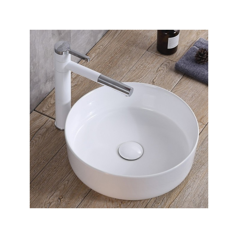 Умывальник Rea Elma - общий вид